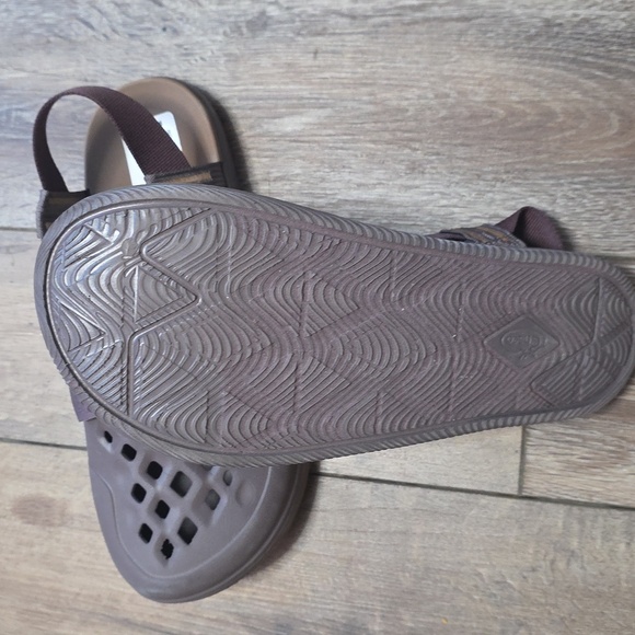 NWT Women's CHACO'S CHILLOS CLOG in colorway SPARROW. Size 10 - Picture 8 of 8